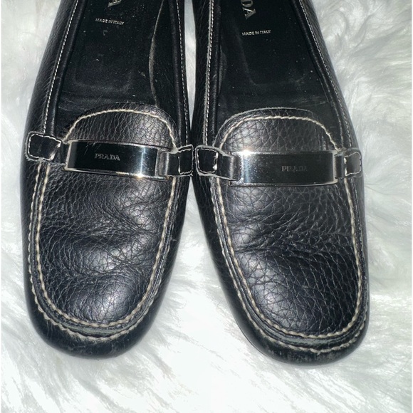 Authentic Prada Flats - Picture 6 of 7